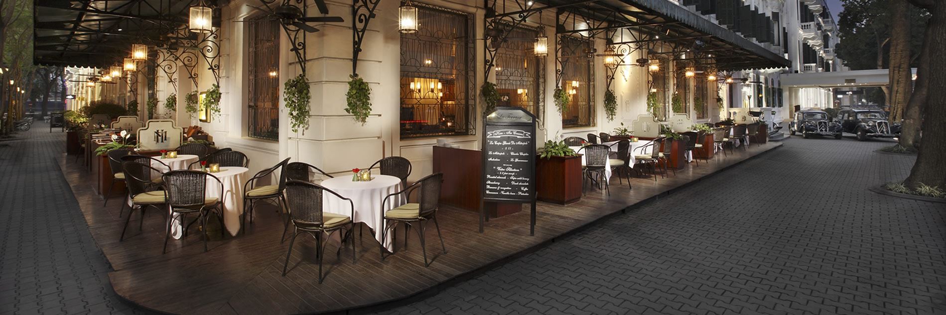 Sofitel Legend Metropole, Hanoi