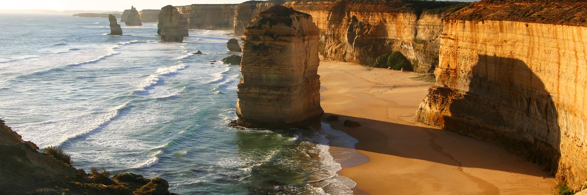 Twelve Apostles on the Great Ocean Road, Australia