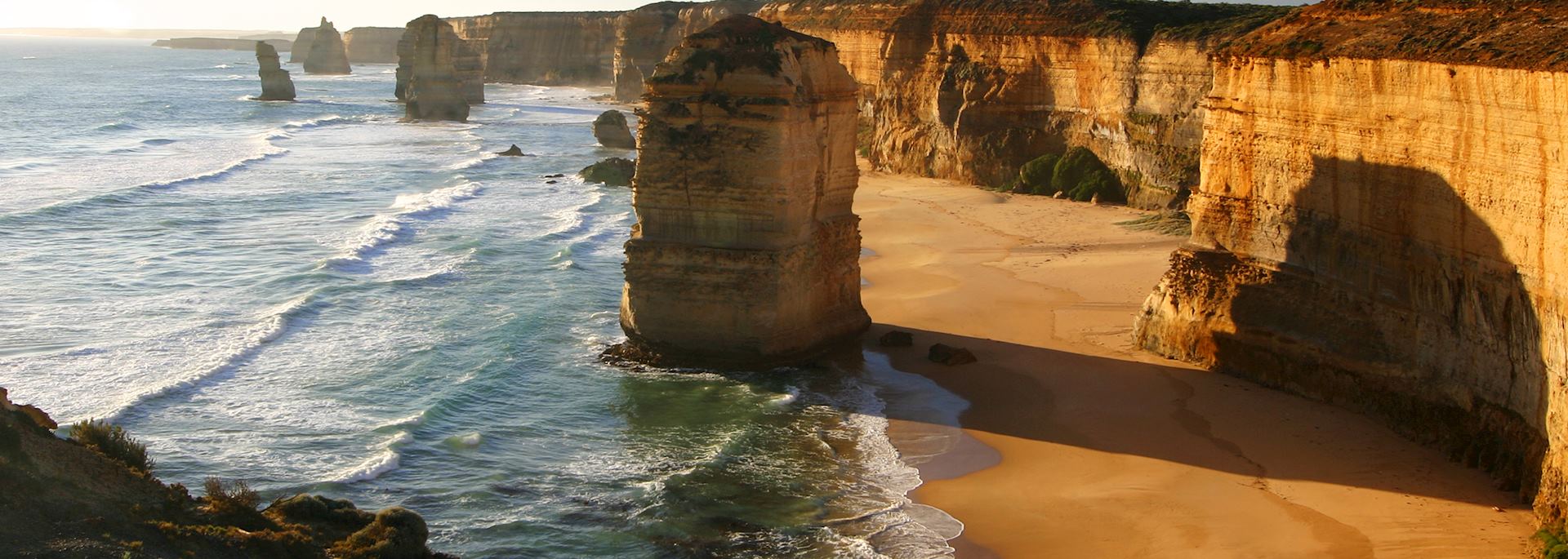 Twelve Apostles on the Great Ocean Road, Australia