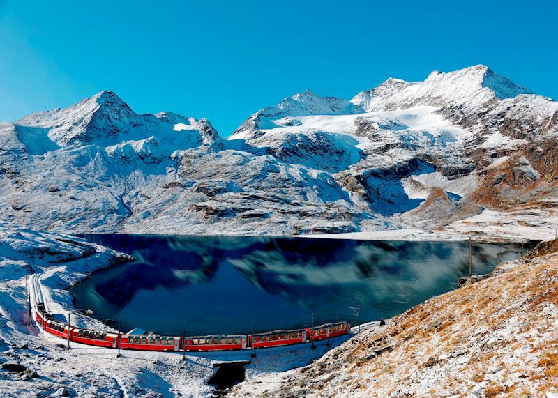 Glacier Express, Switzerland