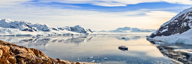 Antarctic cruise