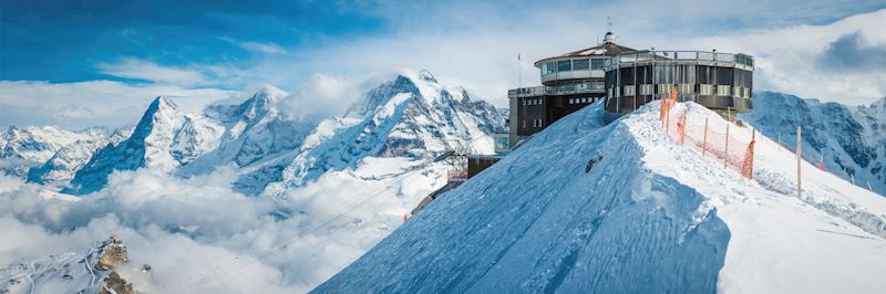 Schilthorn, Switzerland