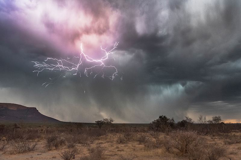 Hellfire landscape - © Harry Skeggs