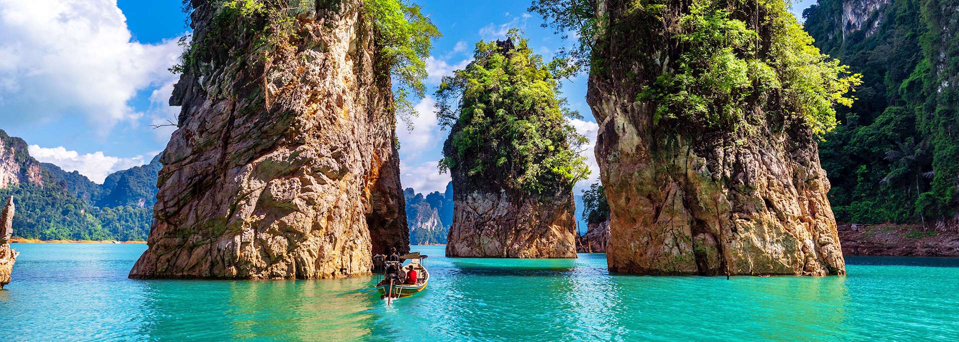 Khao Sok National Park, Thailand