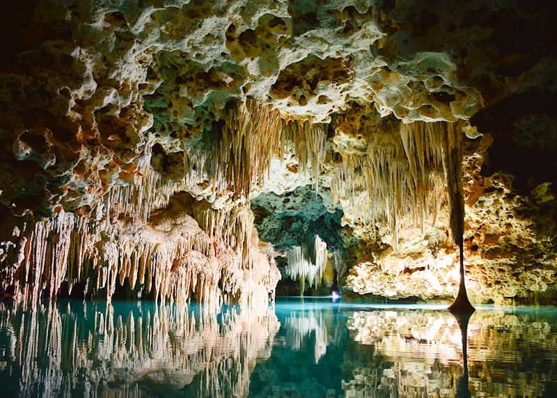 Actun Tunichil Muknal cave