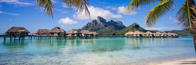 Bora Bora, French Polynesia