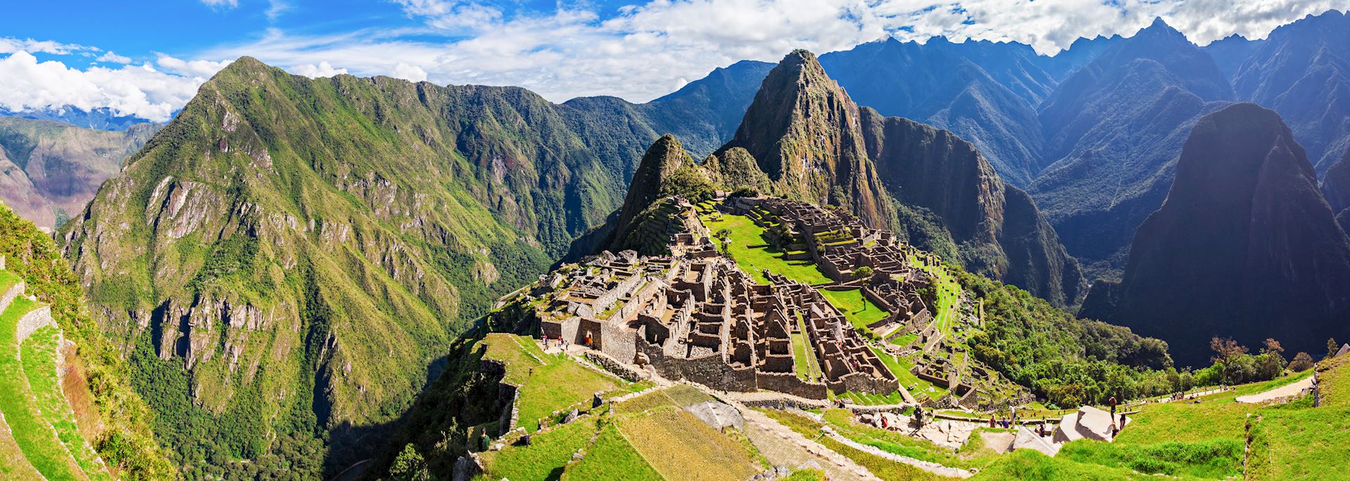 Machu Picchu, Peru