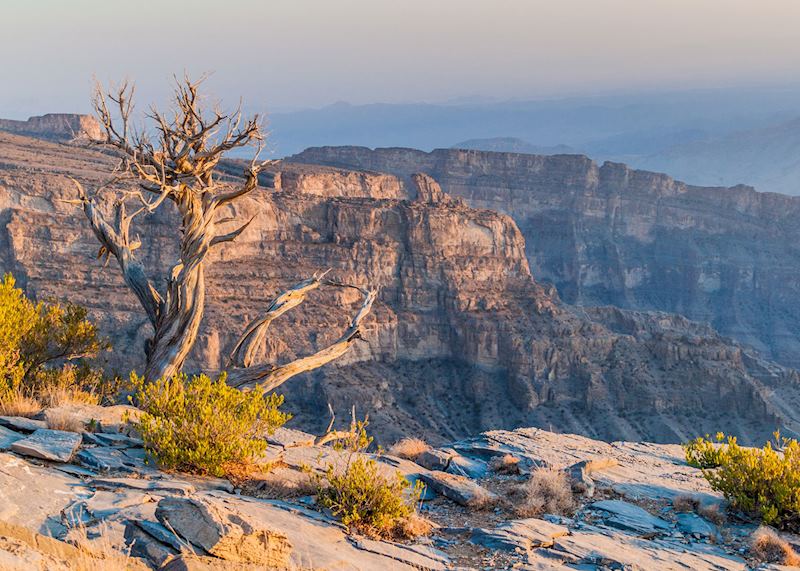Wadi Ghul, Oman