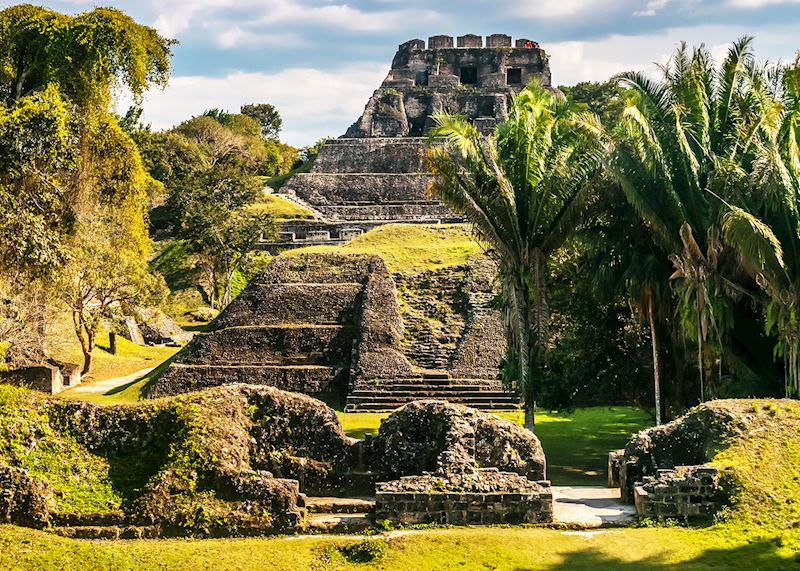 Xunantunich, Belize