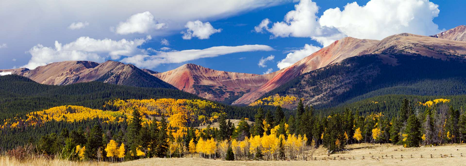 Rocky Mountains, Colorado