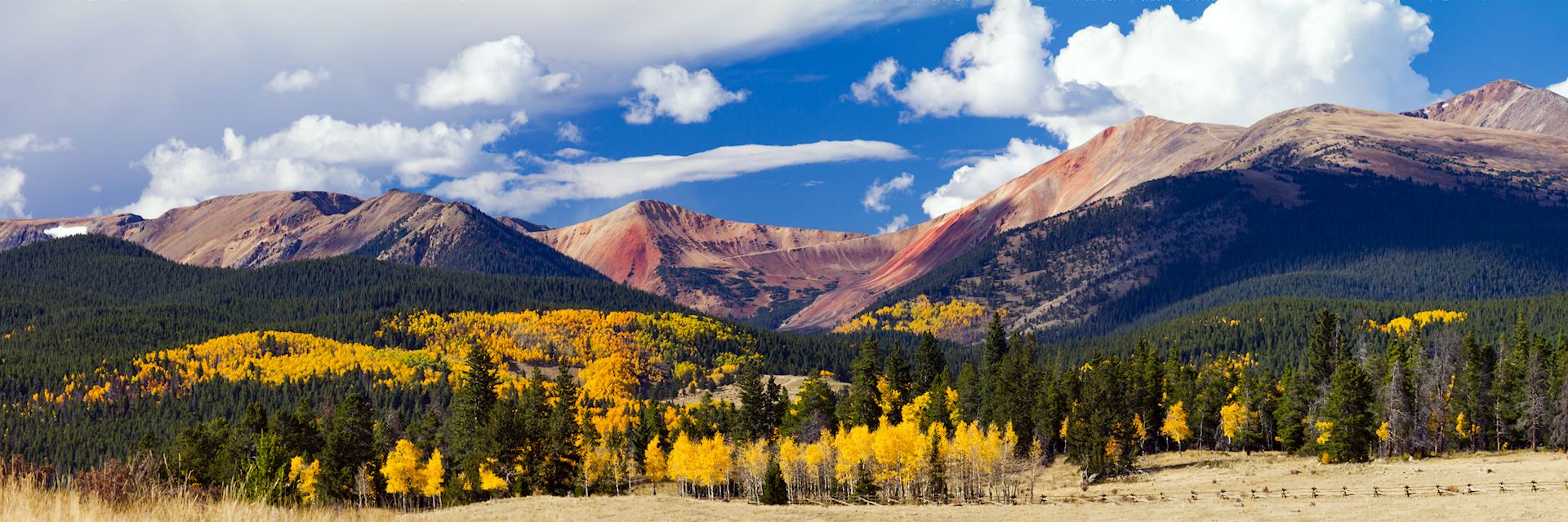 Rocky Mountains, Colorado