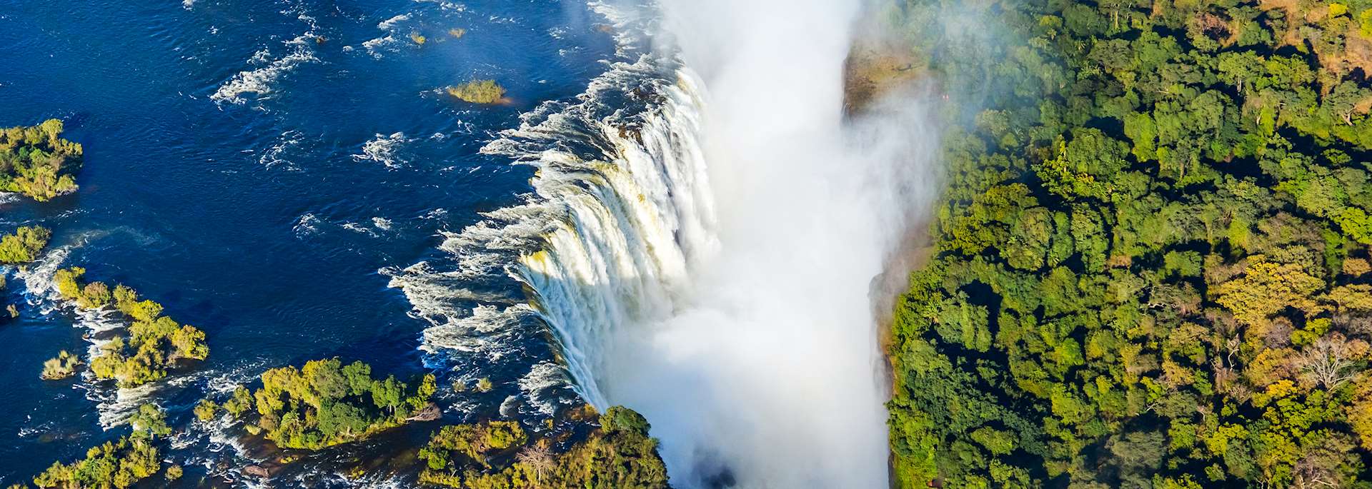 Victoria Falls, Zambia