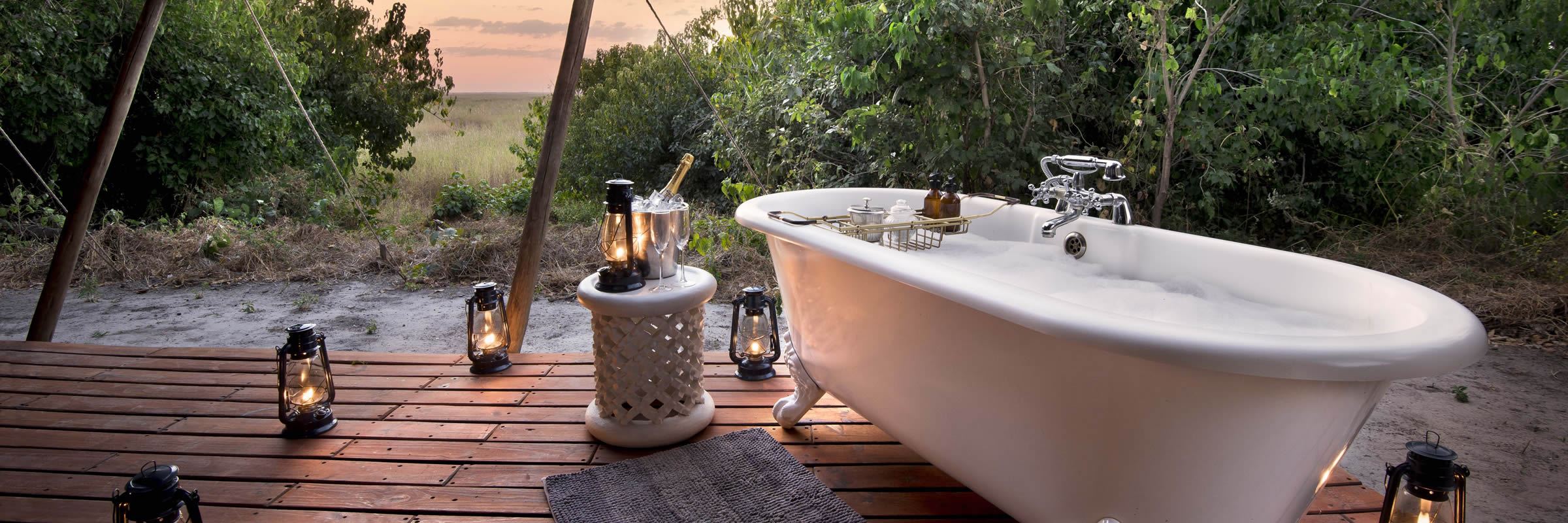Linyanti Bush Camp
