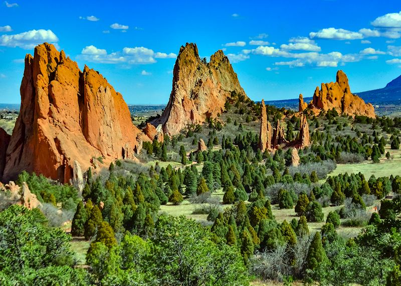 Garden of the Gods, Colorado Springs
