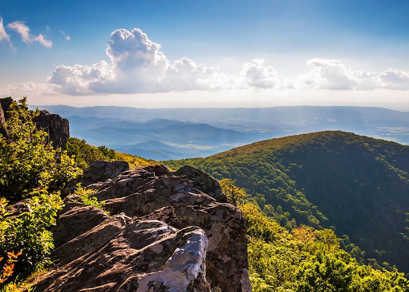Shenandoah National Park