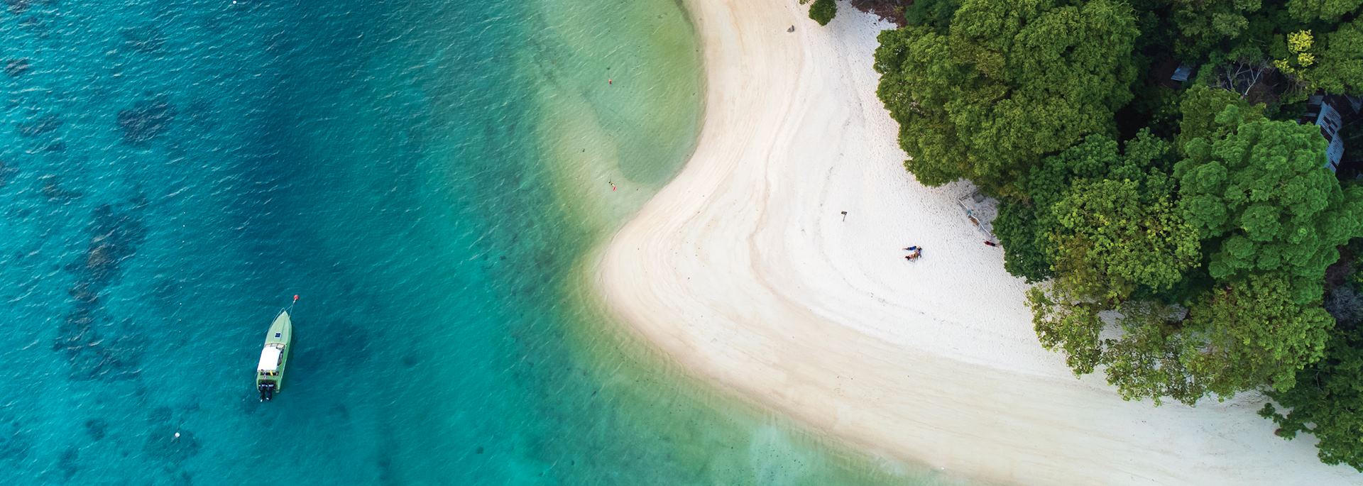 Surin National Park, Andaman Sea