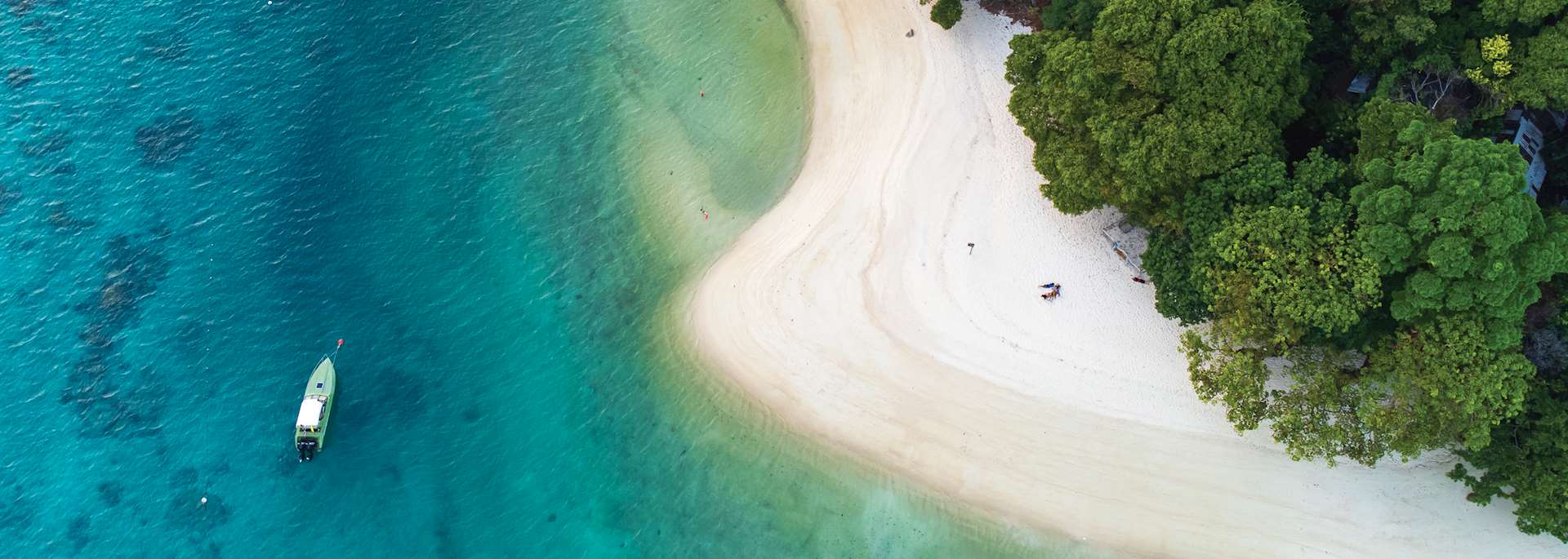 Surin National Park, Andaman Sea