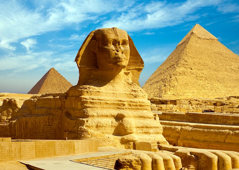Giza, Egypt