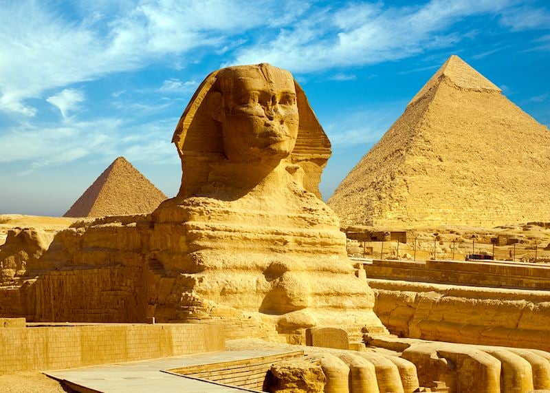 Giza, Egypt