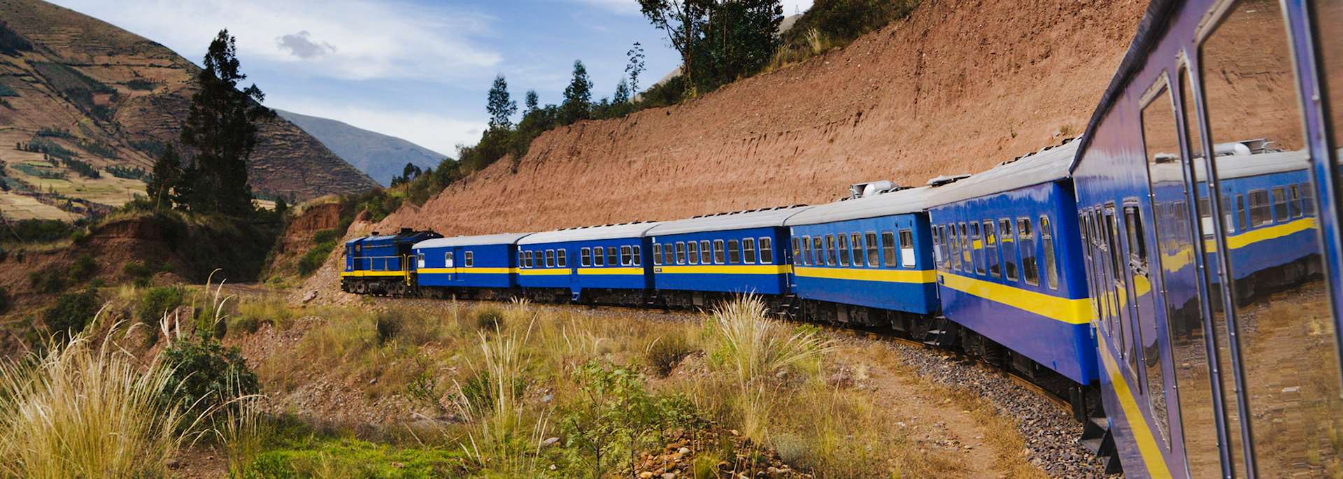 Andean Explorer, Peru