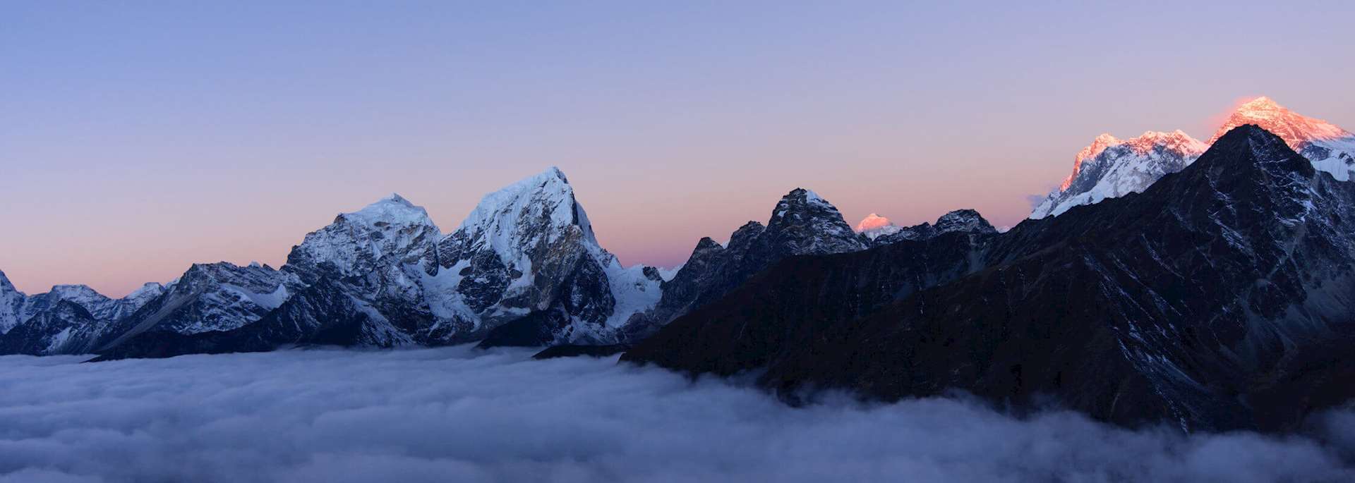 Travel Ideas in November