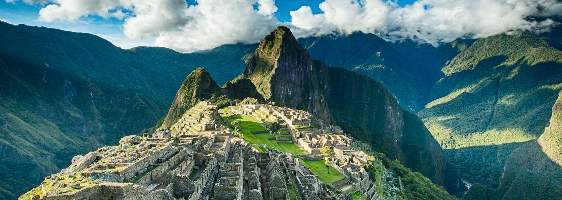 Machu Picchu, Peru