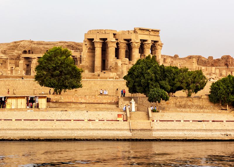 Temple of Kom Ombo, Egypt