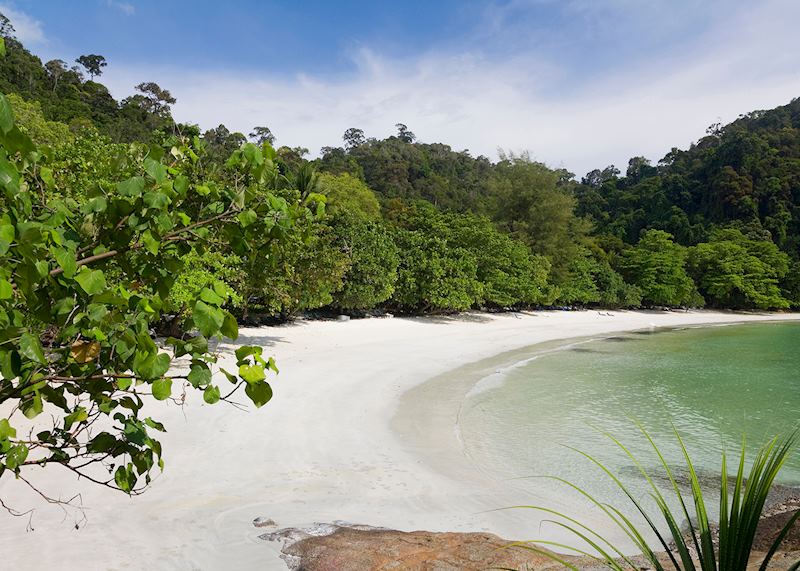 Pangkor Laut, Malaysia