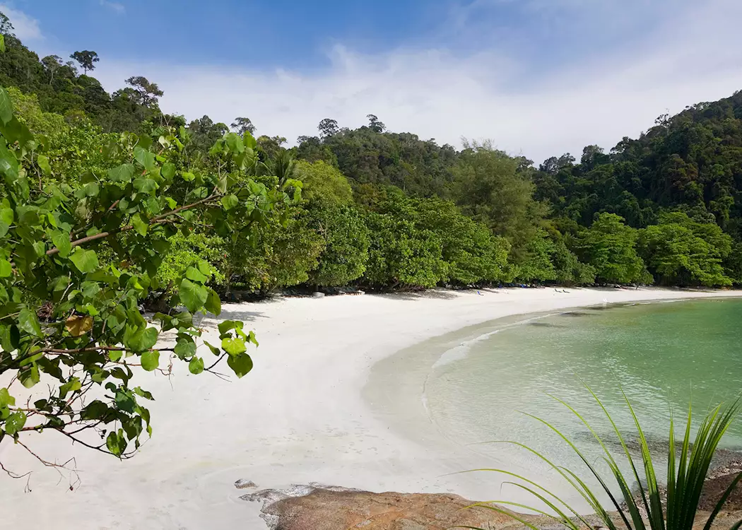 Pangkor Laut, Malaysia