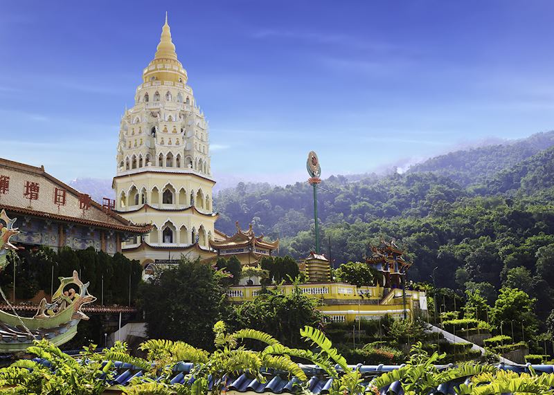 Kek Lok Si Temple, Penang, Malaysia