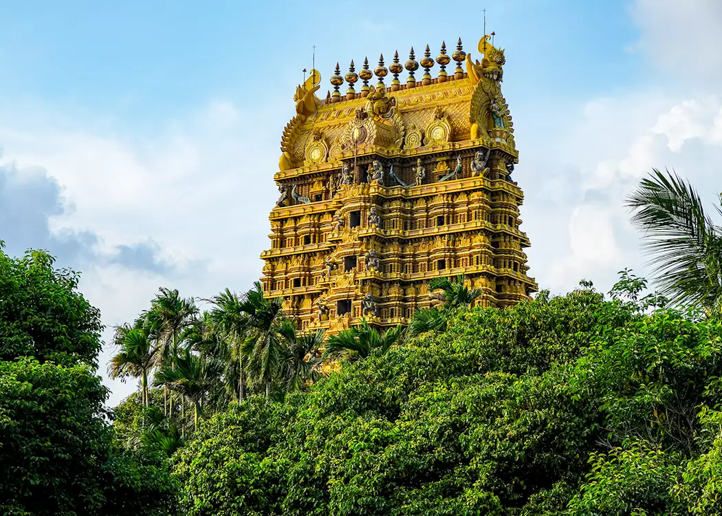 Nallur Kandaswamy Kovil Temple, Jaffna, Sri Lanka