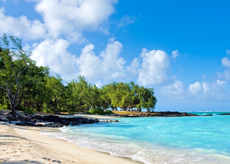 Ile aux Cerfs, Mauritius