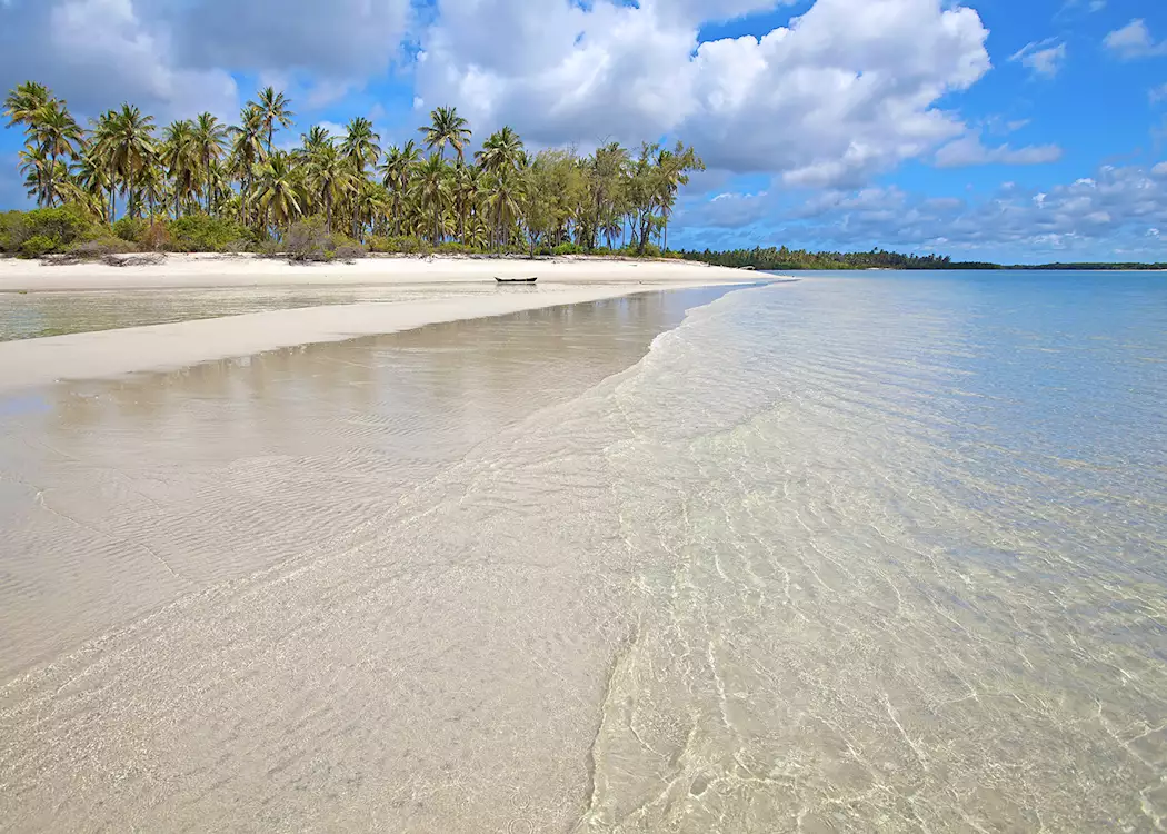 Mafia Island, Zanzibar Archipelago