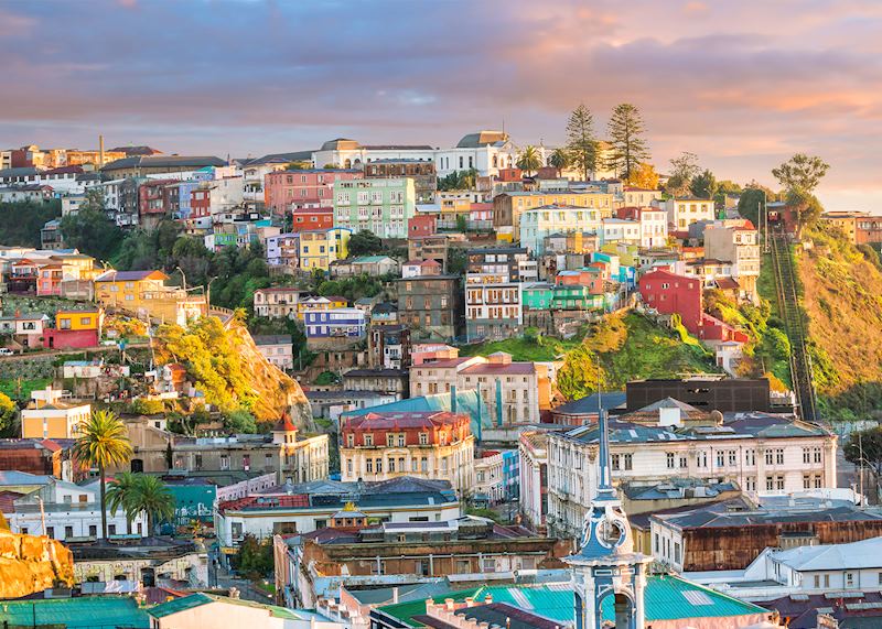 Valparaíso, Chile