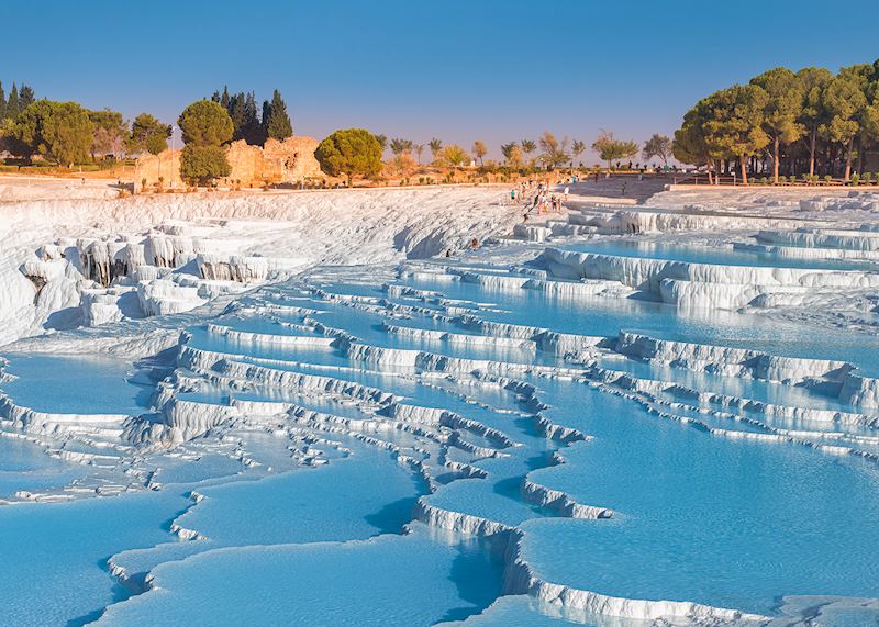 Pamukkale, Turkey