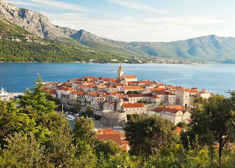 Korčula, Croatia