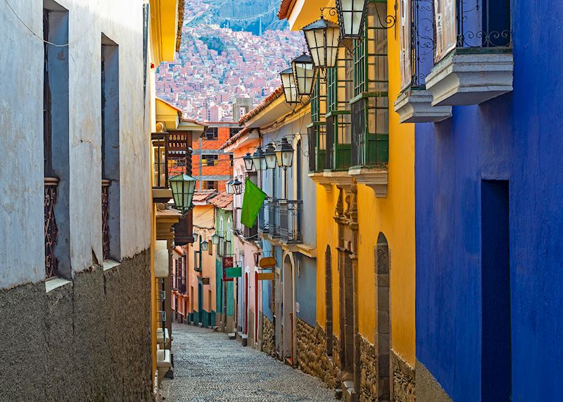 La Paz, Bolivia