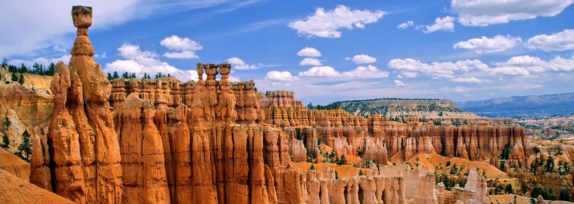 Thor's Hammer, Bryce Canyon, USA
