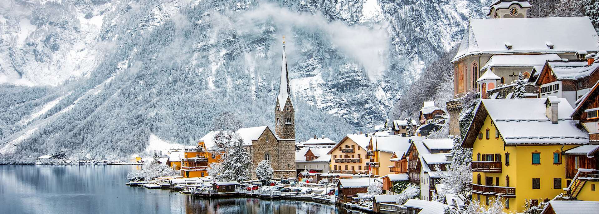 Hallstatt, Austria