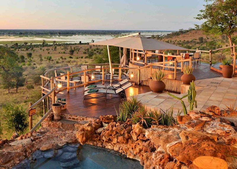 Ngoma Safari Lodge