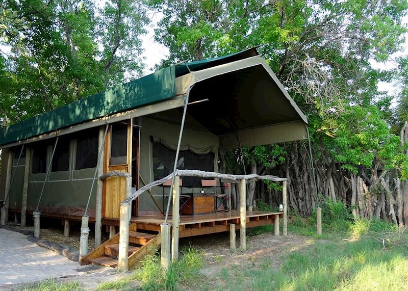 Sango Safari Camp