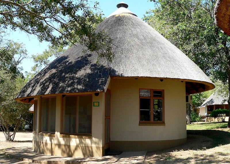 Skukuza Restcamp