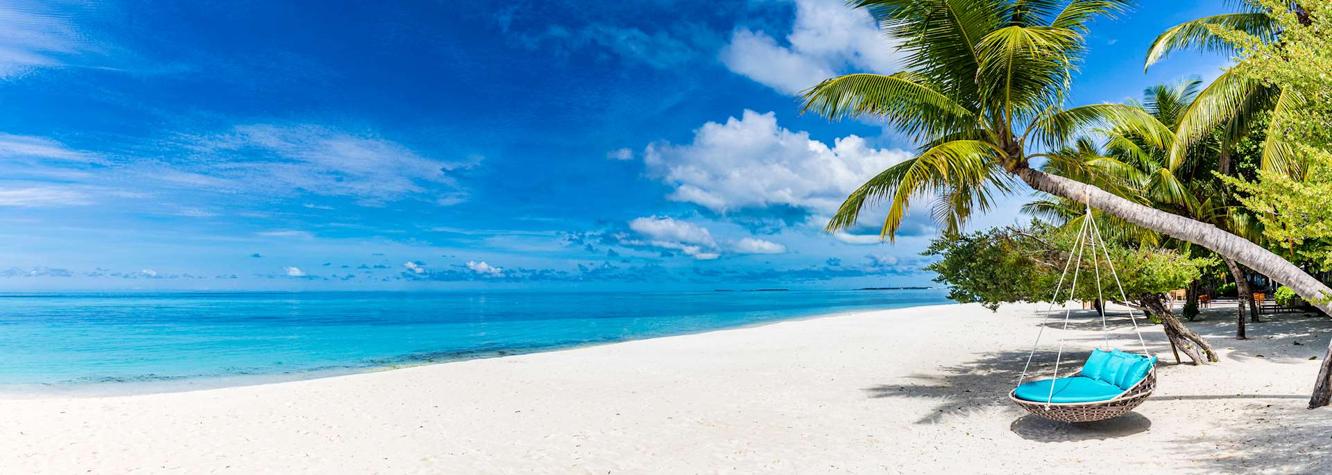Maldives beach