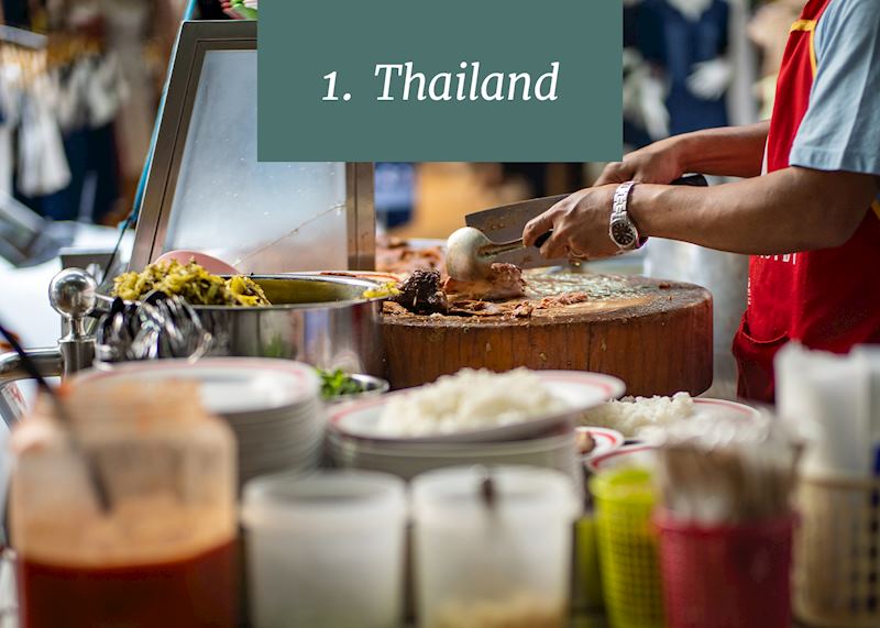 Thailand food