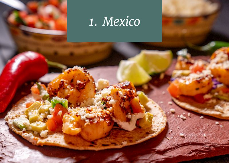 Mexican dish