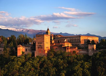 Alhambra, Granada Alhambra, Granada