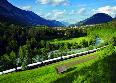 Venice Simplon Orient-Express Venice Simplon Orient-Express