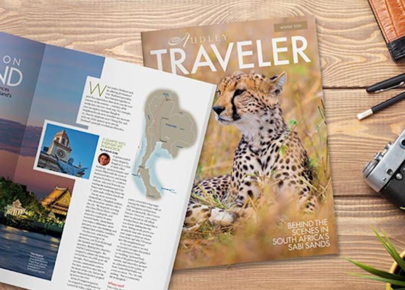 Traveler Magazine