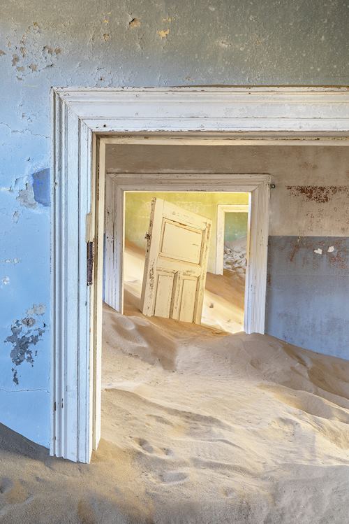 Kolmanskop, Namibia