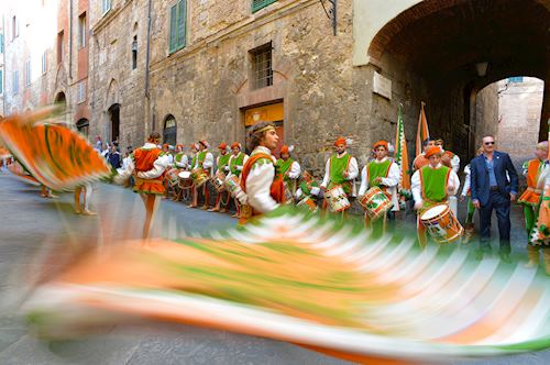 Siena, Italy
